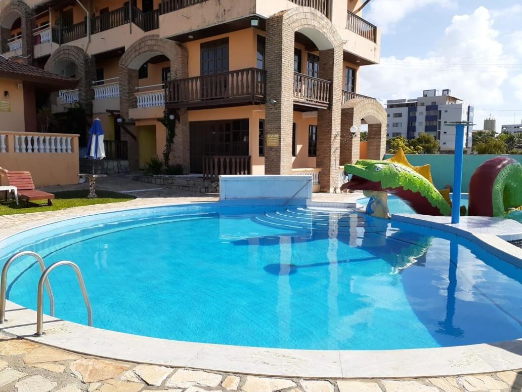 Hotel Pousada Viking Jacumã Extérieur photo