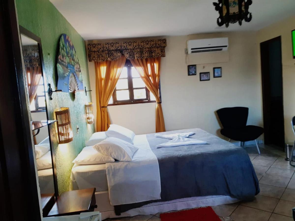 Hotel Pousada Viking Jacumã Extérieur photo