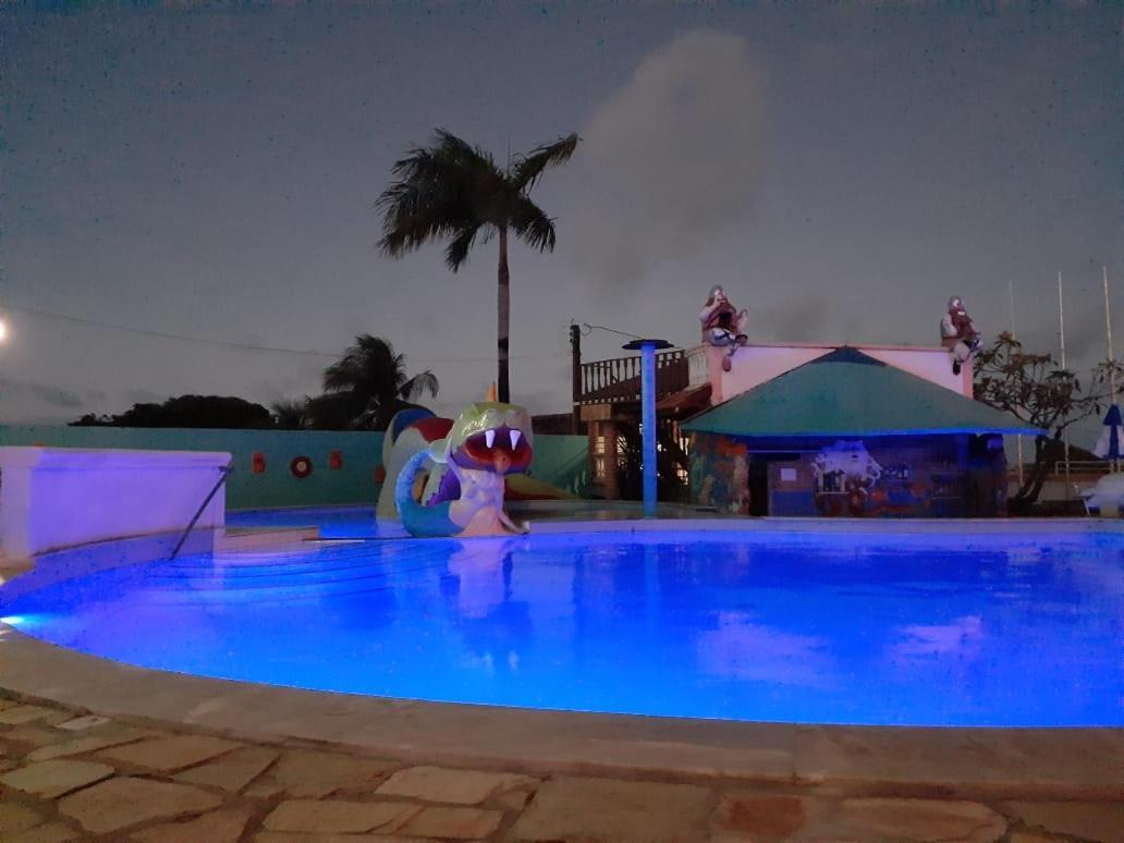 Hotel Pousada Viking Jacumã Extérieur photo