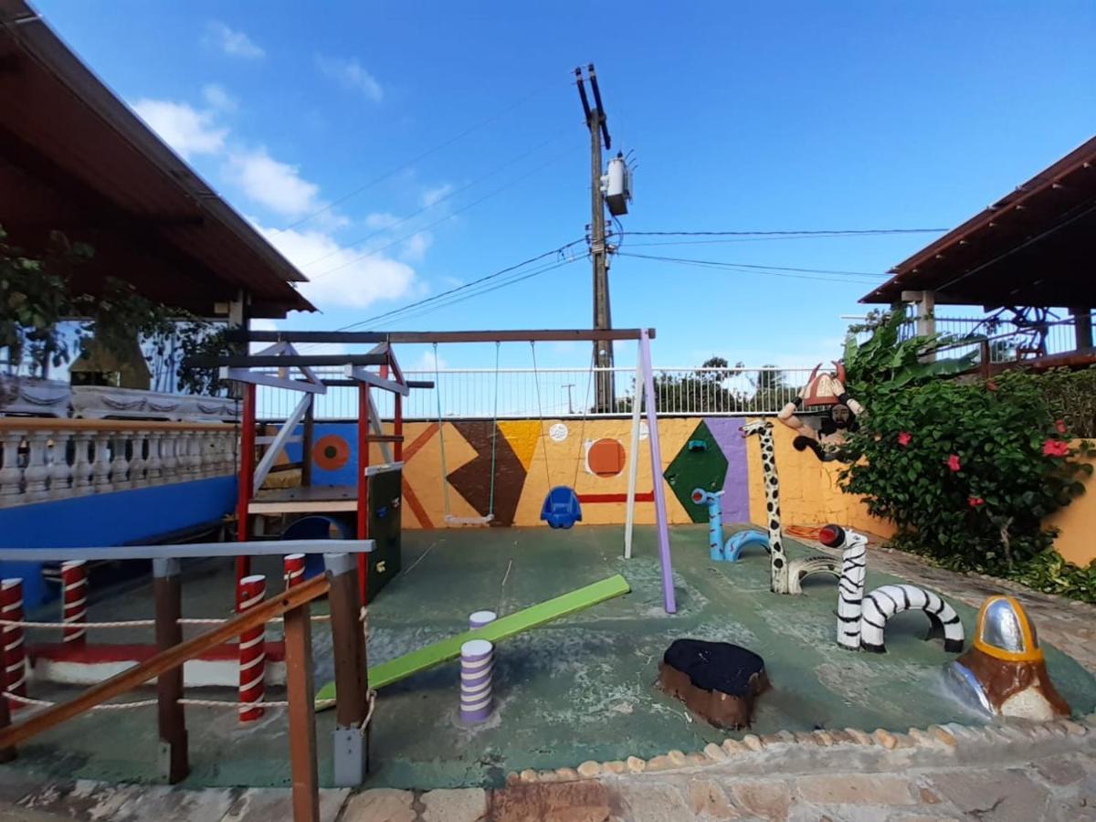Hotel Pousada Viking Jacumã Extérieur photo