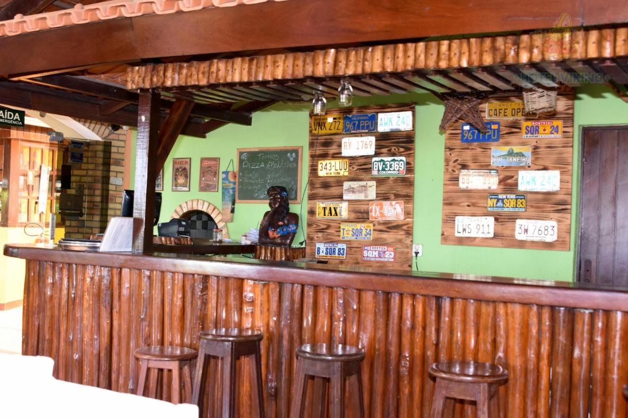 Hotel Pousada Viking Jacumã Extérieur photo