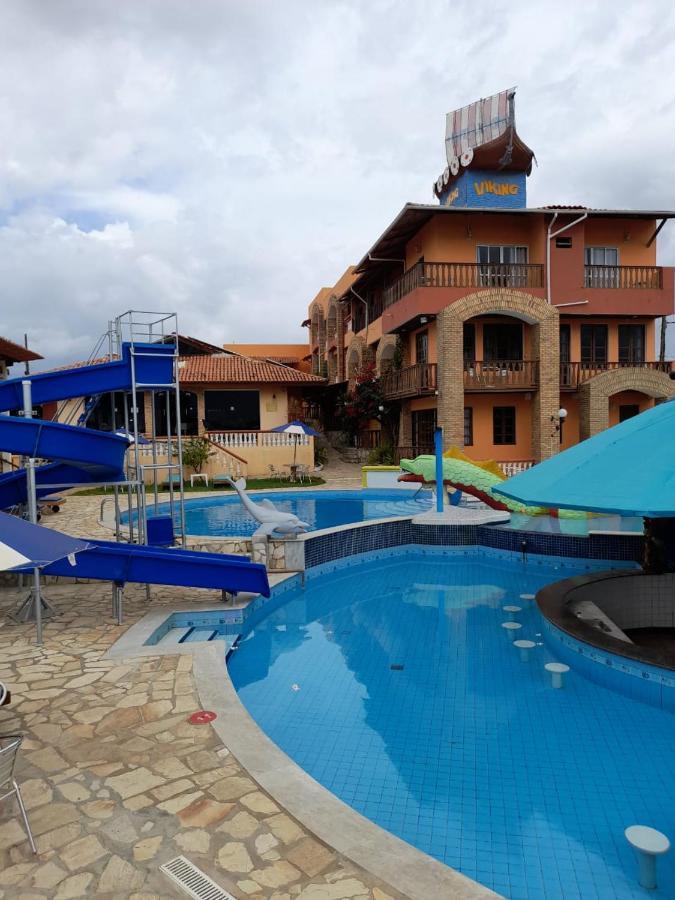 Hotel Pousada Viking Jacumã Extérieur photo