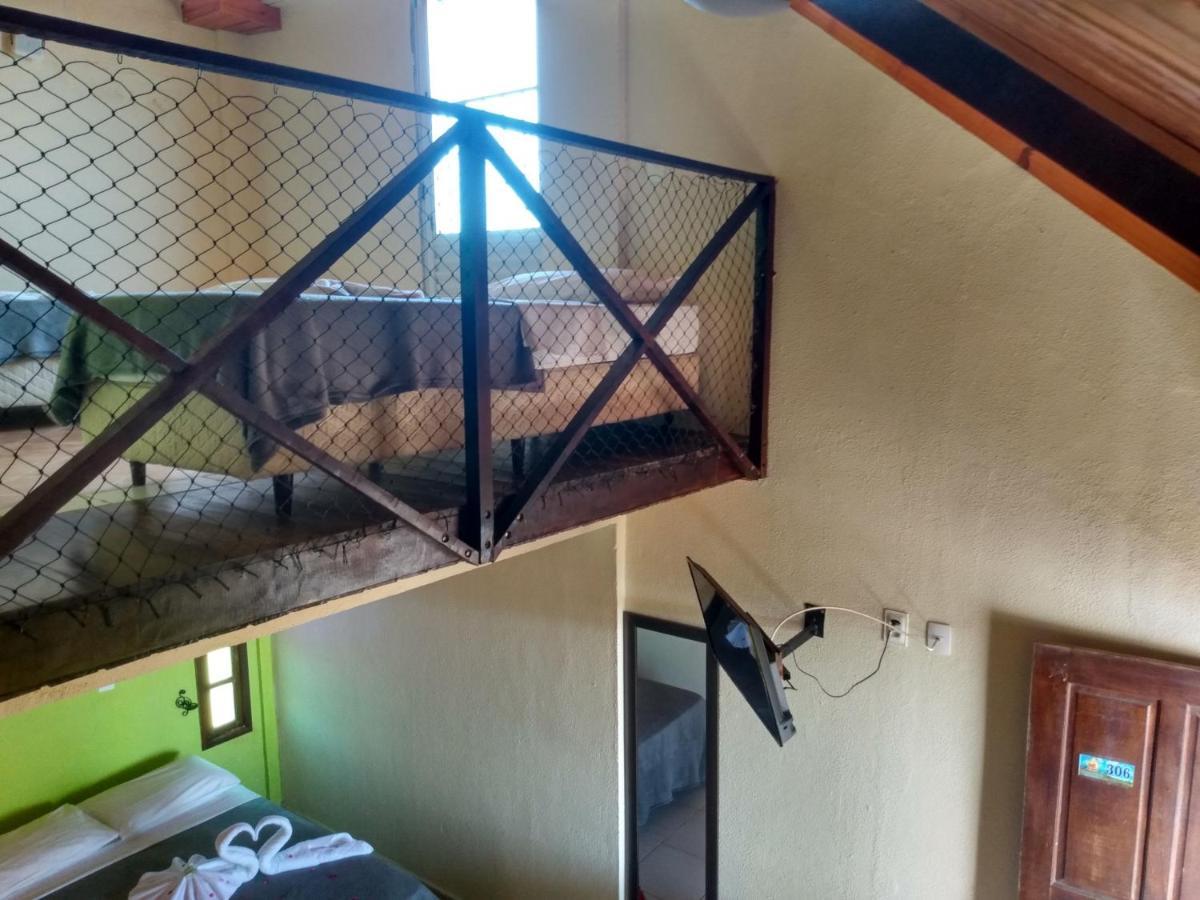 Hotel Pousada Viking Jacumã Extérieur photo