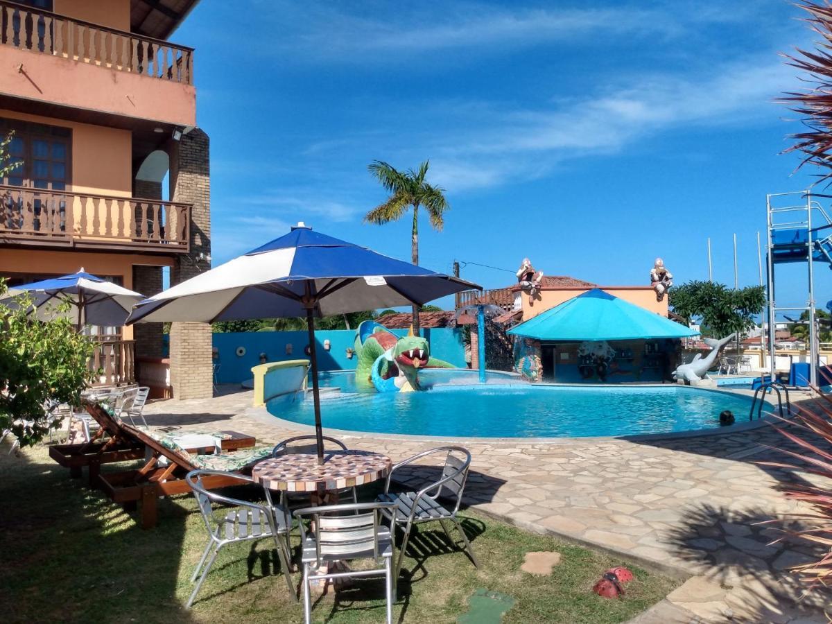 Hotel Pousada Viking Jacumã Extérieur photo