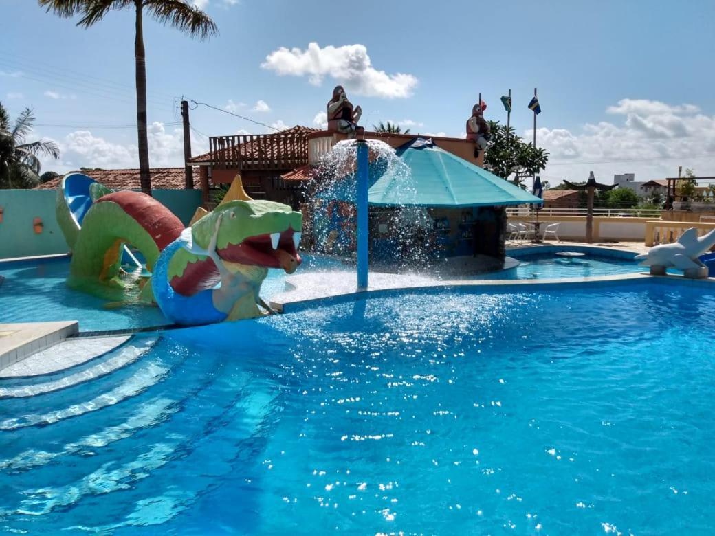 Hotel Pousada Viking Jacumã Extérieur photo