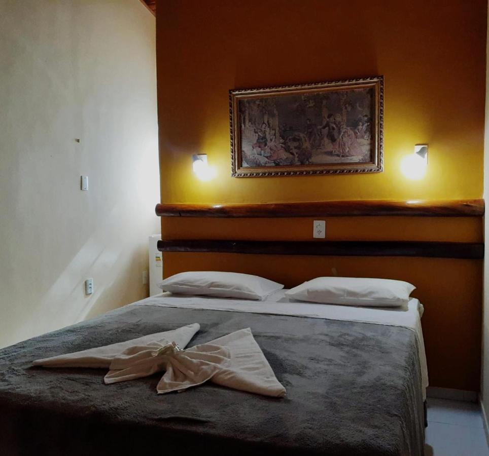 Hotel Pousada Viking Jacumã Extérieur photo