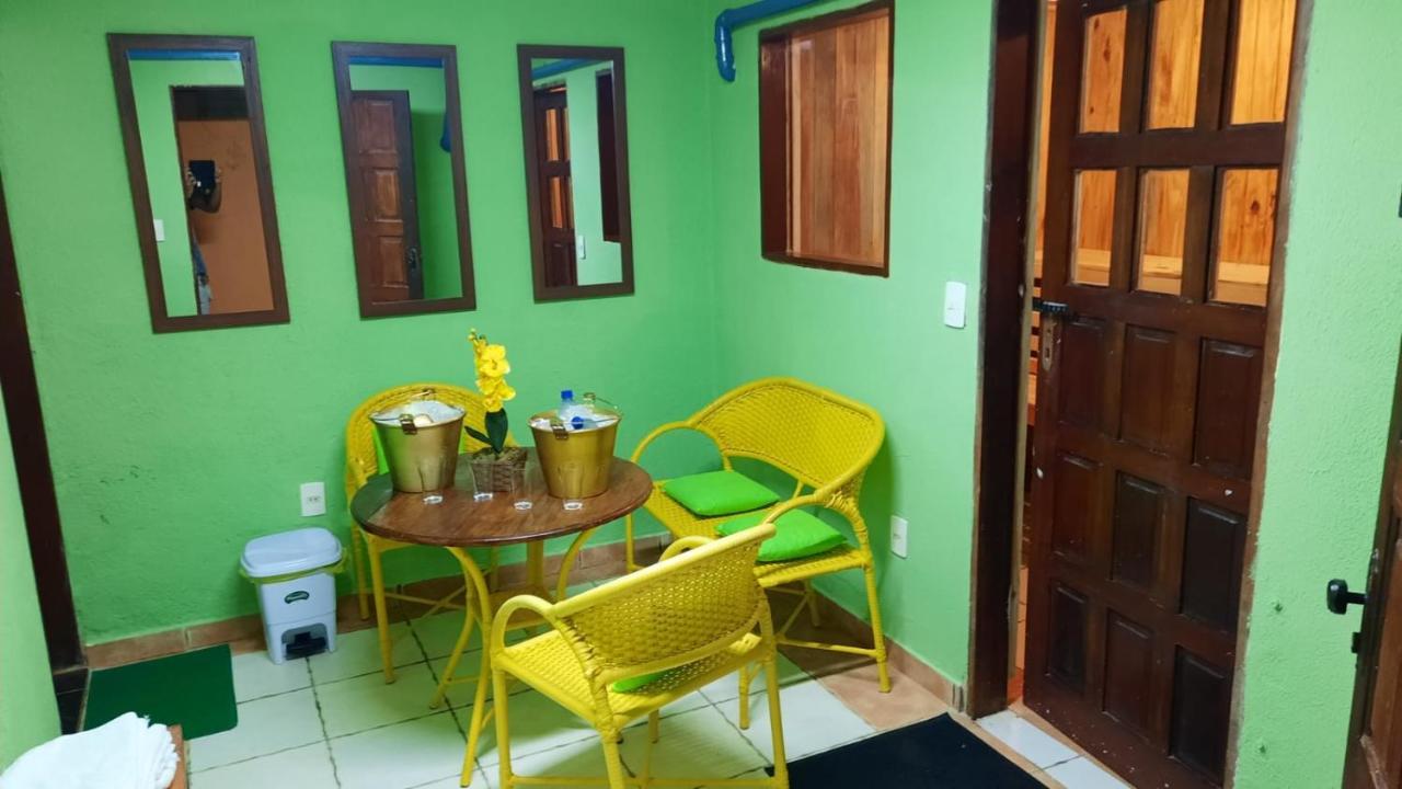 Hotel Pousada Viking Jacumã Extérieur photo