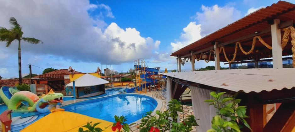 Hotel Pousada Viking Jacumã Extérieur photo