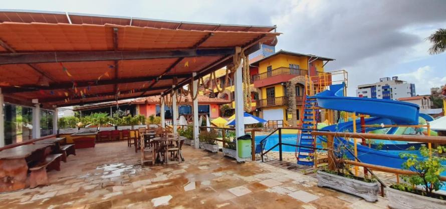 Hotel Pousada Viking Jacumã Extérieur photo