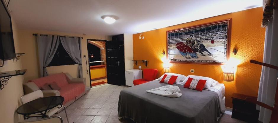 Hotel Pousada Viking Jacumã Extérieur photo