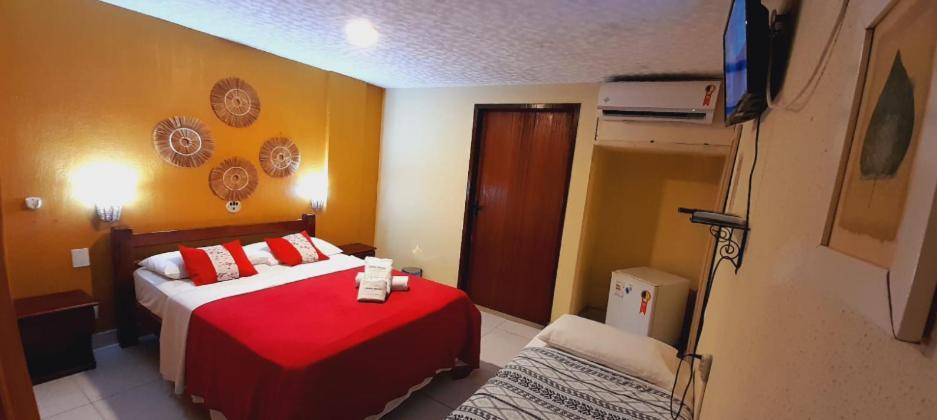 Hotel Pousada Viking Jacumã Extérieur photo