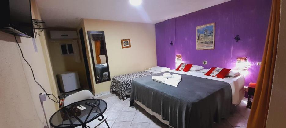 Hotel Pousada Viking Jacumã Extérieur photo